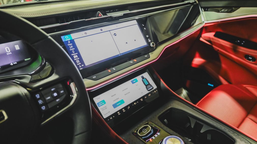 Jeep Wagoneer Premium 2025 d&rsquo;occasion à vendre - 23