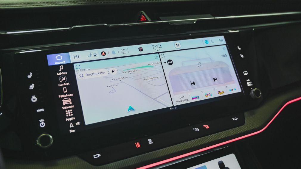 Jeep Wagoneer Premium 2025 d&rsquo;occasion à vendre - 24