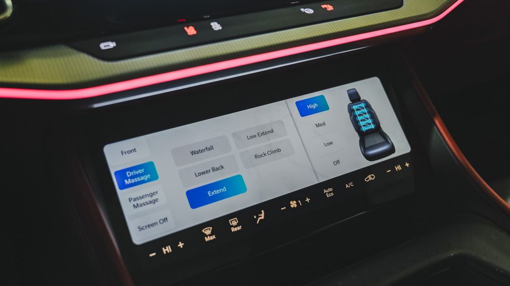 Jeep Wagoneer Premium 2025 d&rsquo;occasion à vendre - 25