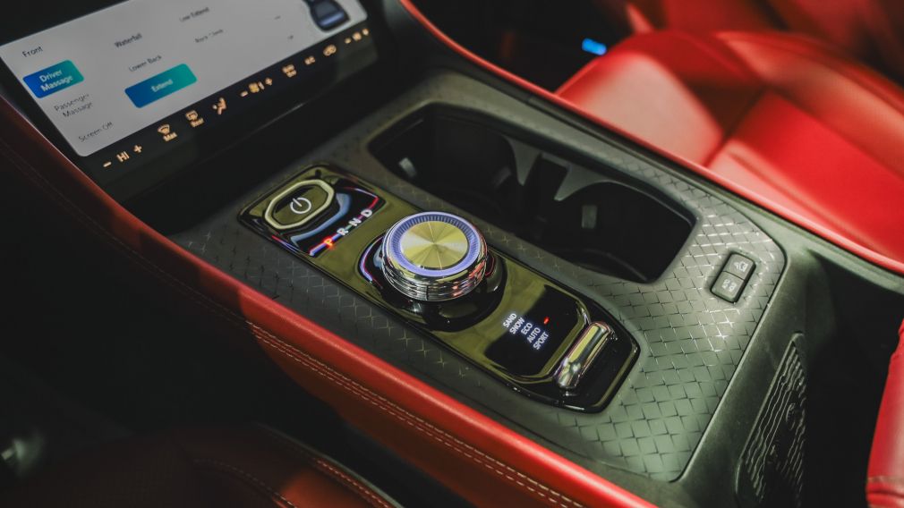 Jeep Wagoneer Premium 2025 d&rsquo;occasion à vendre - 27