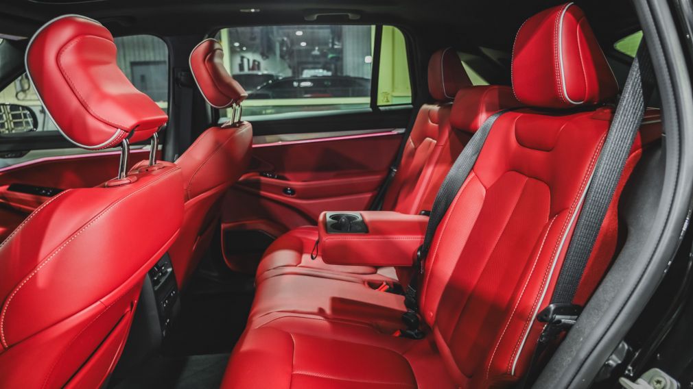 Jeep Wagoneer Premium 2025 d&rsquo;occasion à vendre - 29