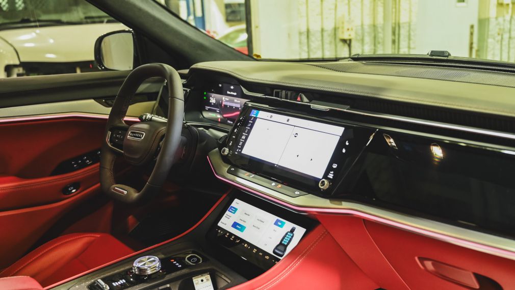 Jeep Wagoneer Premium 2025 d&rsquo;occasion à vendre - 30