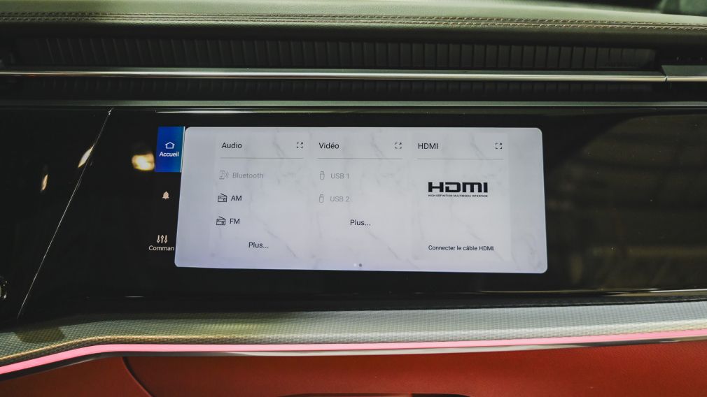 Jeep Wagoneer Premium 2025 d&rsquo;occasion à vendre - 31