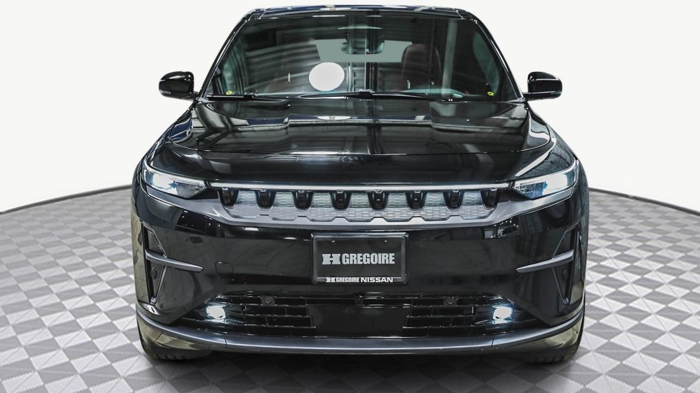 Jeep Wagoneer Premium 2025 d&rsquo;occasion à vendre - 2