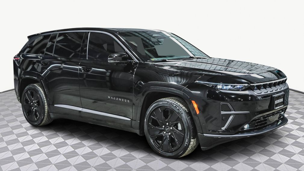 Jeep Wagoneer Premium