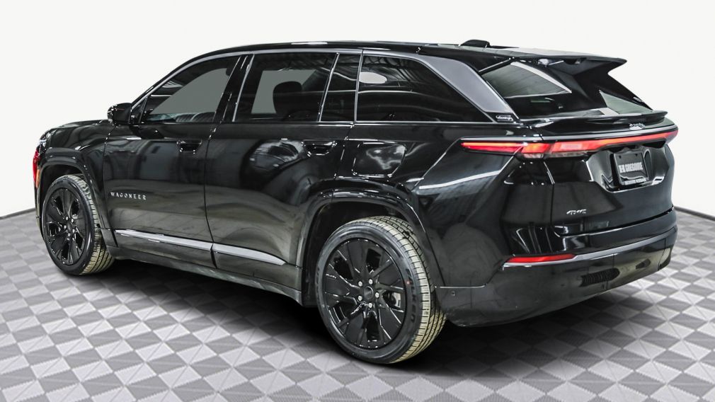 Jeep Wagoneer Premium 2025 d&rsquo;occasion à vendre - 5