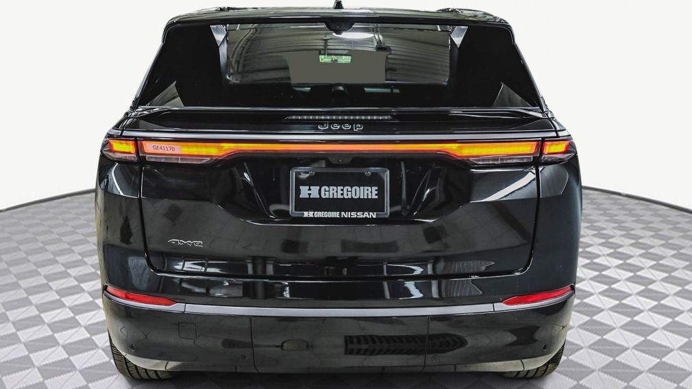 Jeep Wagoneer Premium 2025 d&rsquo;occasion à vendre - 6