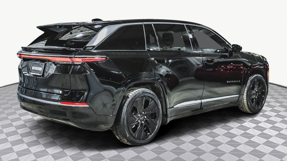 Jeep Wagoneer Premium 2025 d&rsquo;occasion à vendre - 7