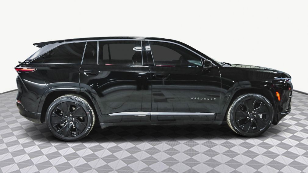 Jeep Wagoneer Premium 2025 d&rsquo;occasion à vendre - 8
