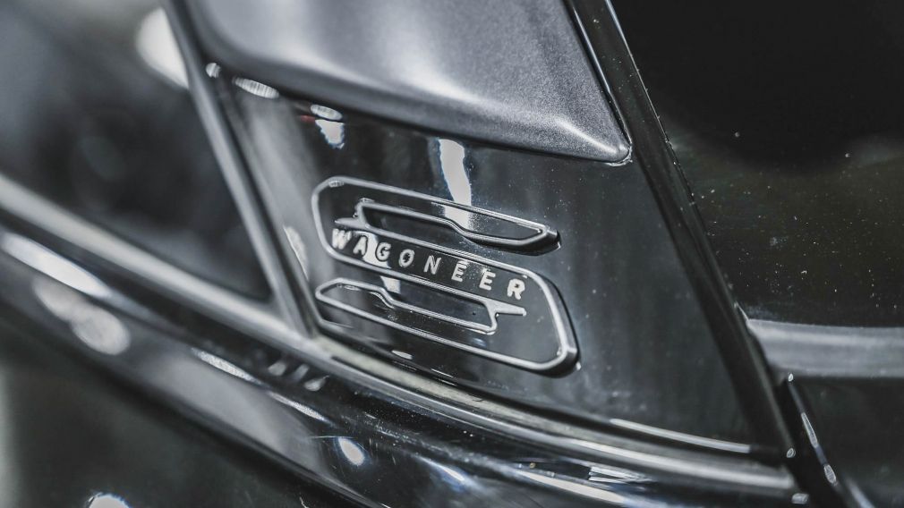 Jeep Wagoneer Premium 2025 d&rsquo;occasion à vendre - 11