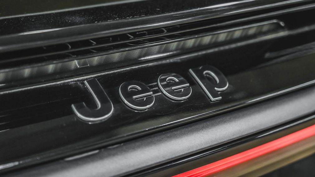 Jeep Wagoneer Premium 2025 d&rsquo;occasion à vendre - 12