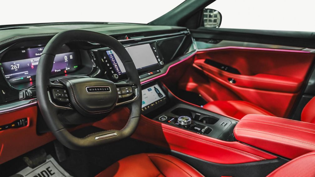 Jeep Wagoneer Premium 2025 d&rsquo;occasion à vendre - 15