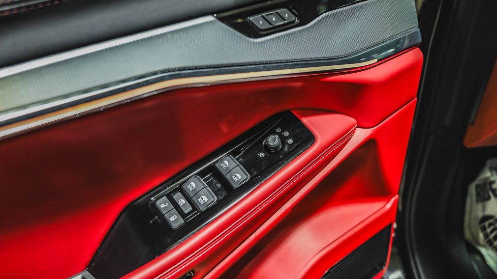 Jeep Wagoneer Premium 2025 d&rsquo;occasion à vendre - 16