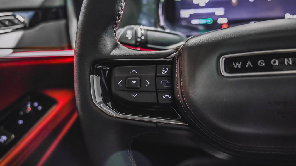 Jeep Wagoneer Premium 2025 d&rsquo;occasion à vendre - 19