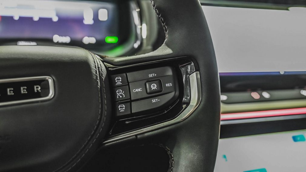 Jeep Wagoneer Premium 2025 d&rsquo;occasion à vendre - 20