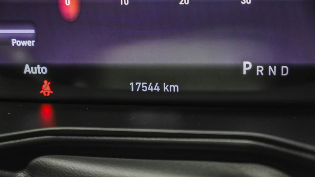 Jeep Wagoneer Premium 2025 d&rsquo;occasion à vendre - 22