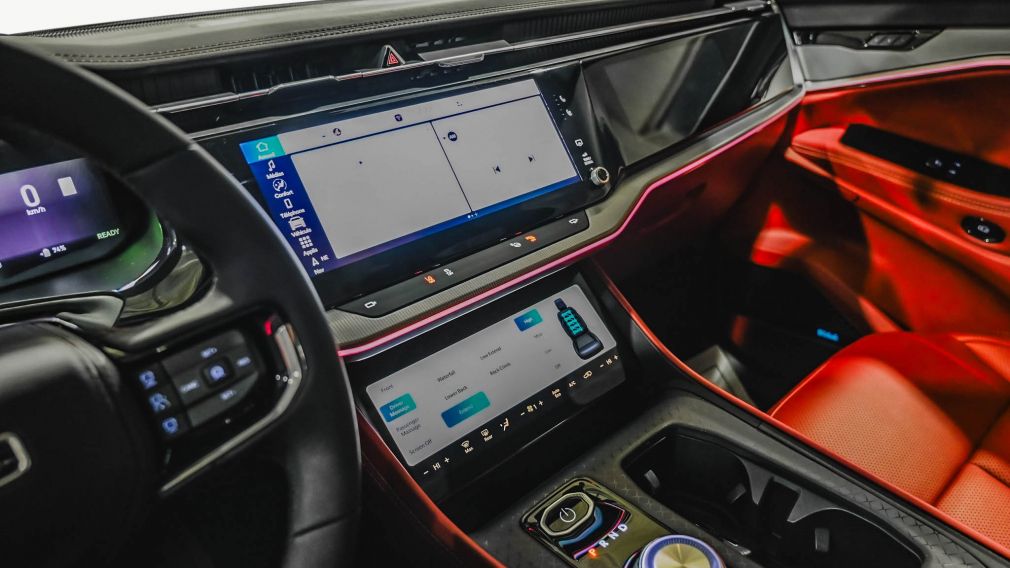 Jeep Wagoneer Premium 2025 d&rsquo;occasion à vendre - 23