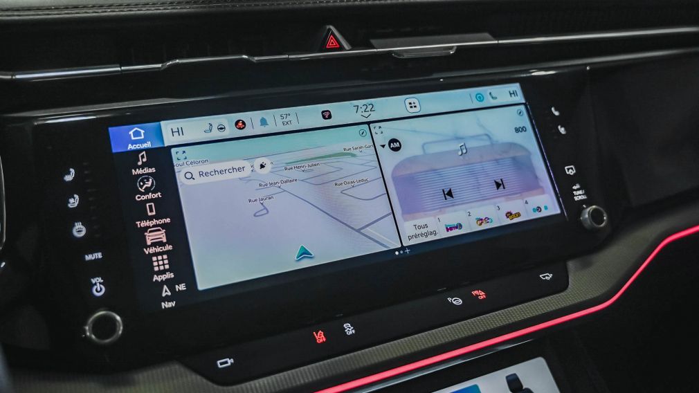 Jeep Wagoneer Premium 2025 d&rsquo;occasion à vendre - 24