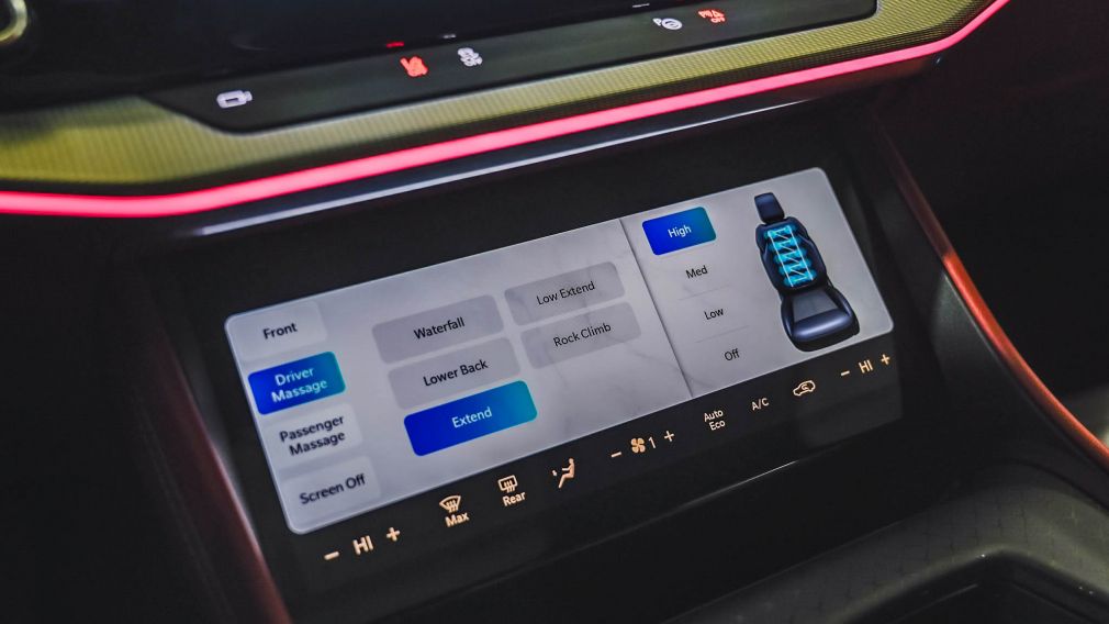 Jeep Wagoneer Premium 2025 d&rsquo;occasion à vendre - 25