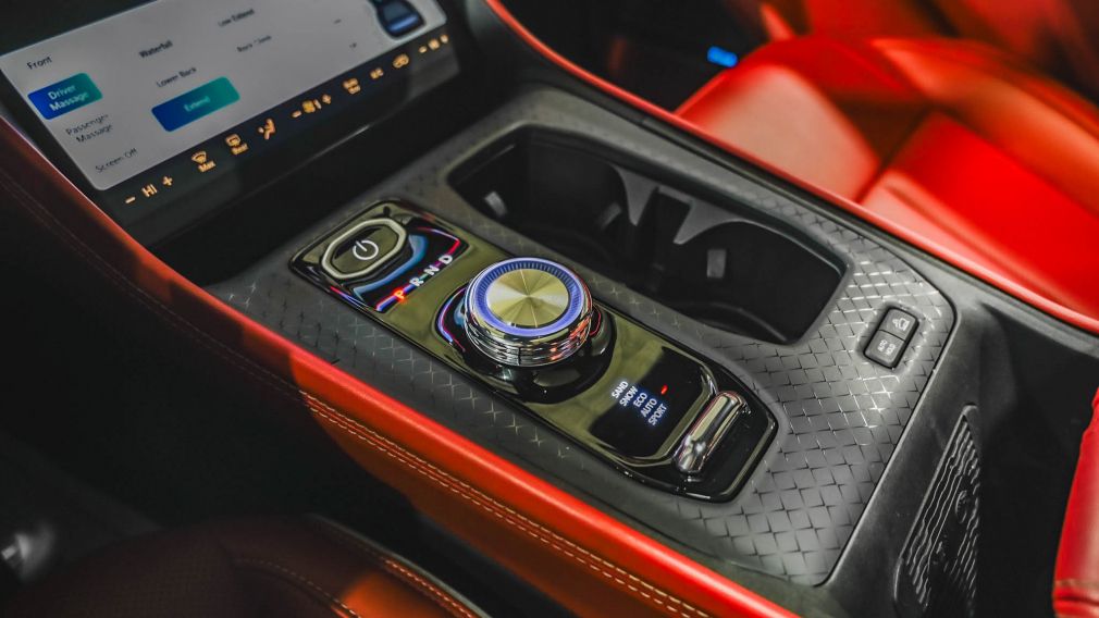 Jeep Wagoneer Premium 2025 d&rsquo;occasion à vendre - 27