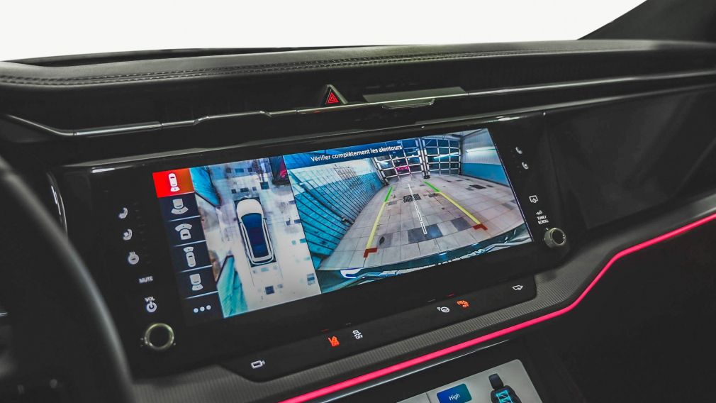 Jeep Wagoneer Premium 2025 d&rsquo;occasion à vendre - 26