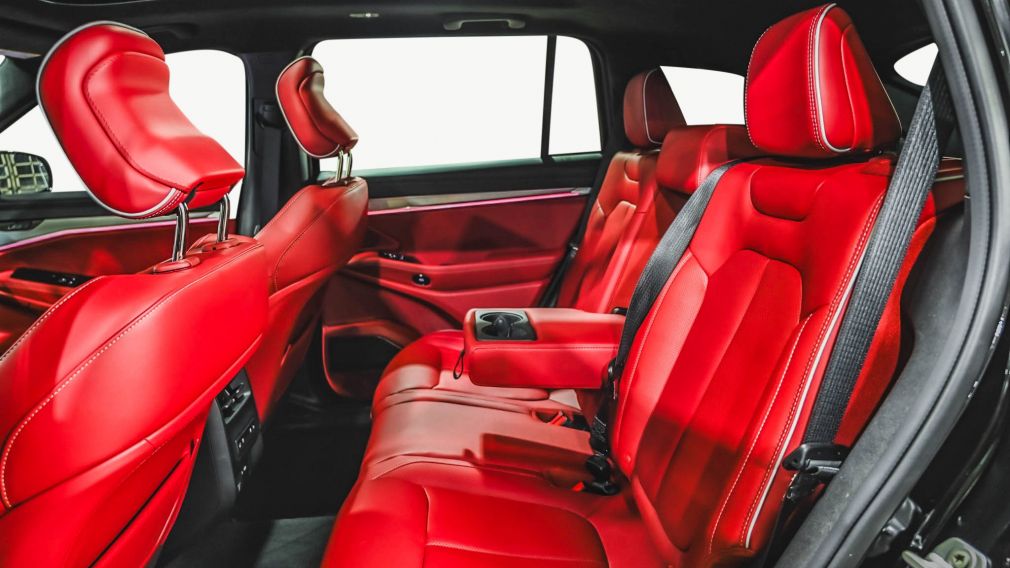 Jeep Wagoneer Premium 2025 d&rsquo;occasion à vendre - 29