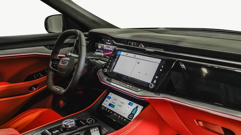 Jeep Wagoneer Premium 2025 d&rsquo;occasion à vendre - 30