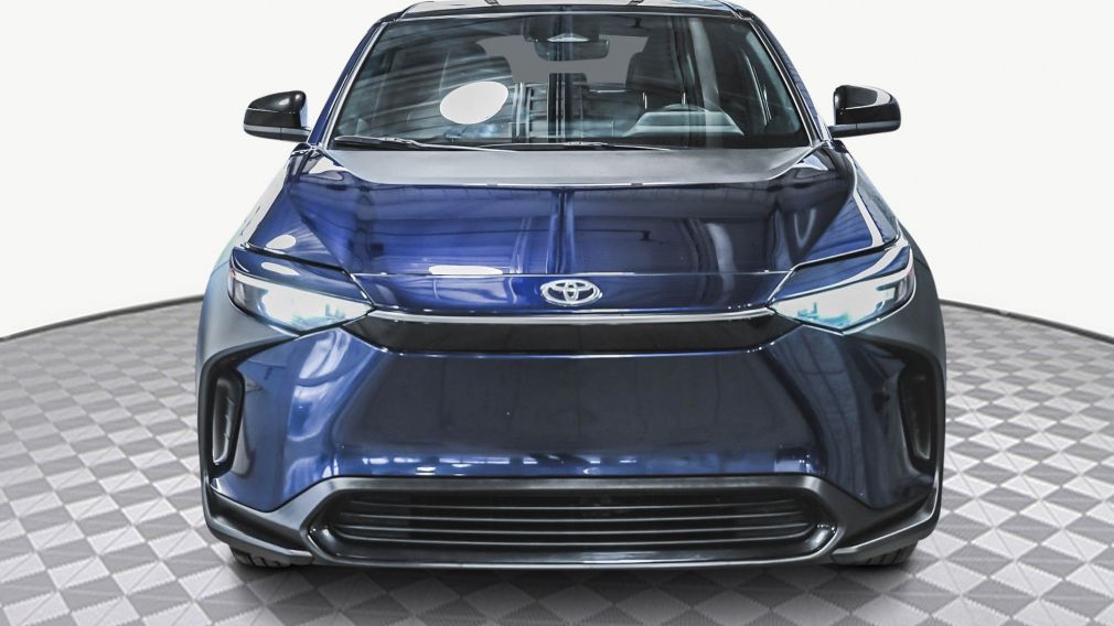Toyota BZ4X XLE 2023 d&rsquo;occasion à vendre - 2