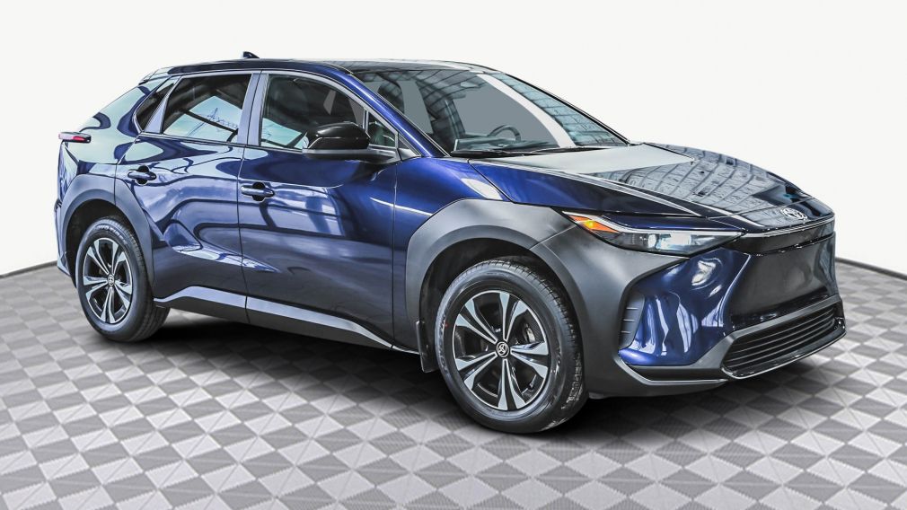 Toyota BZ4X XLE 2023 d&rsquo;occasion à vendre - 1