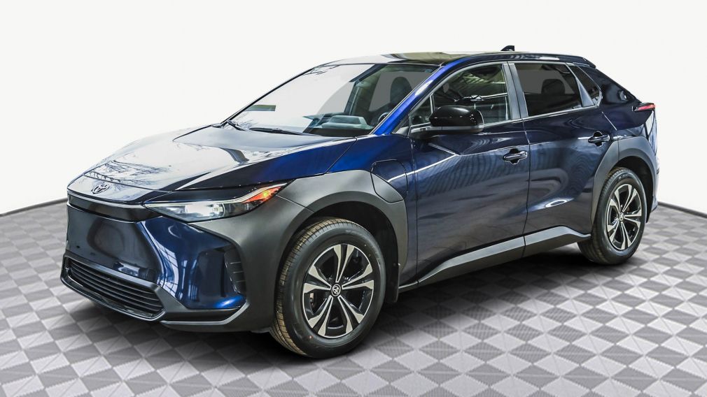 Toyota BZ4X XLE 2023 d&rsquo;occasion à vendre - 3