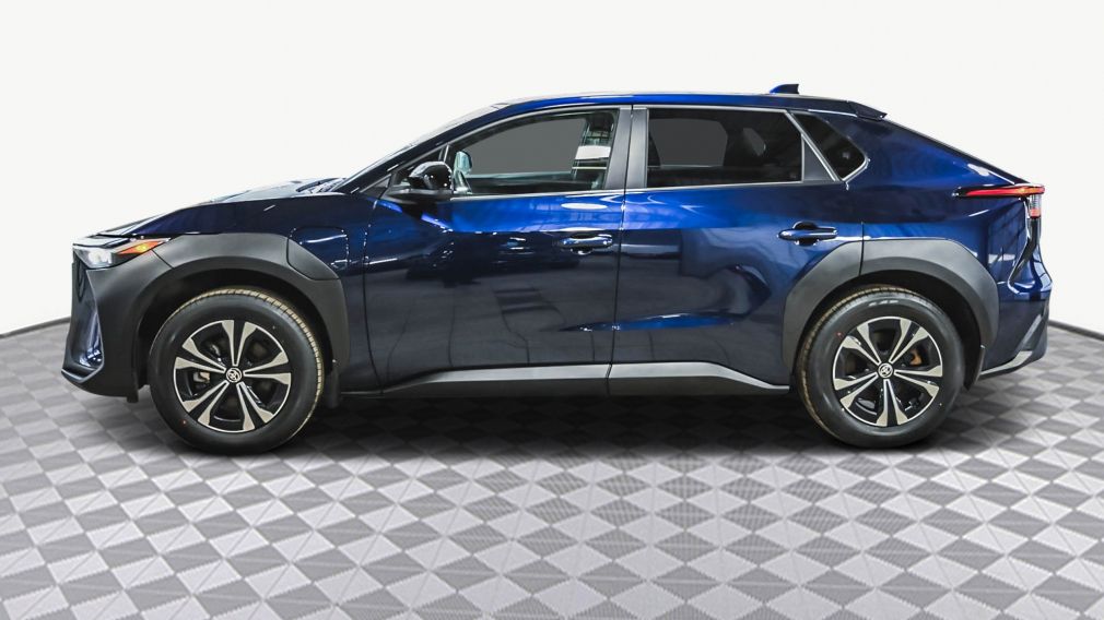 Toyota BZ4X XLE 2023 d&rsquo;occasion à vendre - 4