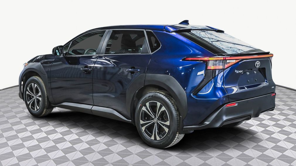 Toyota BZ4X XLE 2023 d&rsquo;occasion à vendre - 5