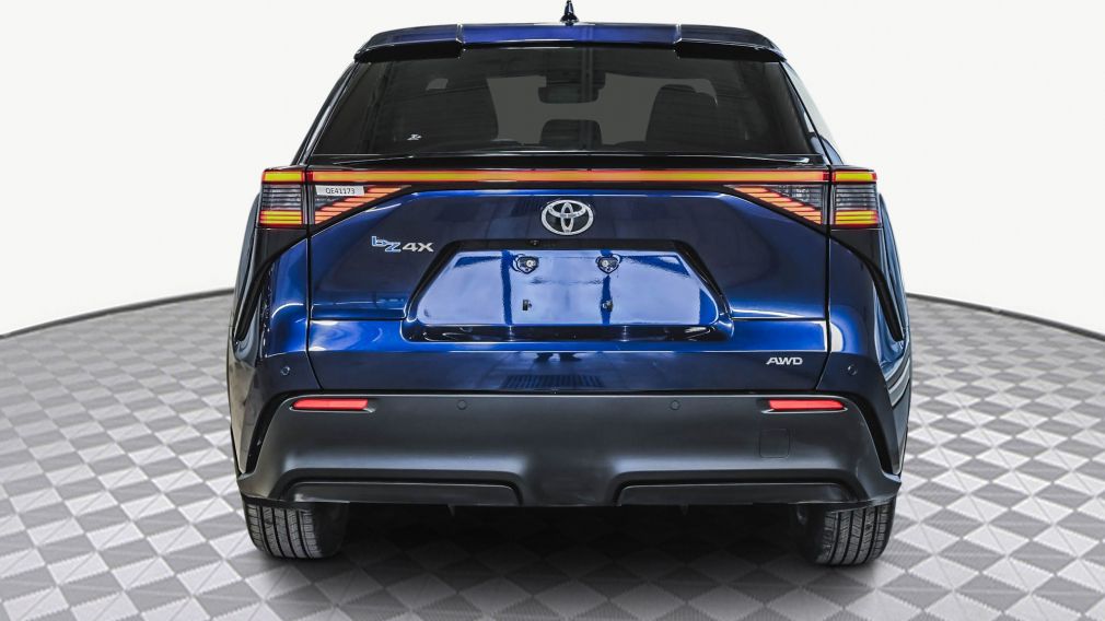 Toyota BZ4X XLE 2023 d&rsquo;occasion à vendre - 6