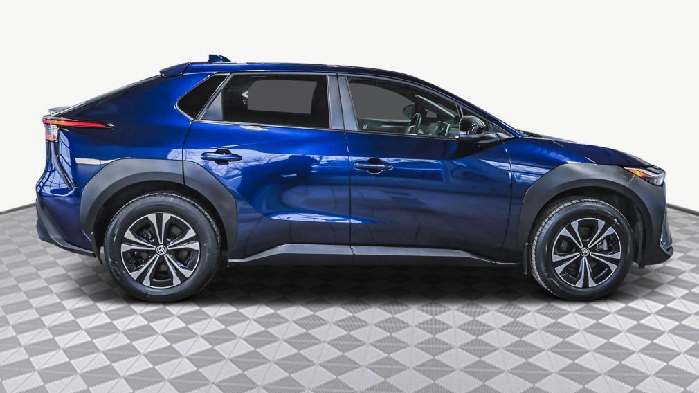Toyota BZ4X XLE 2023 d&rsquo;occasion à vendre - 8