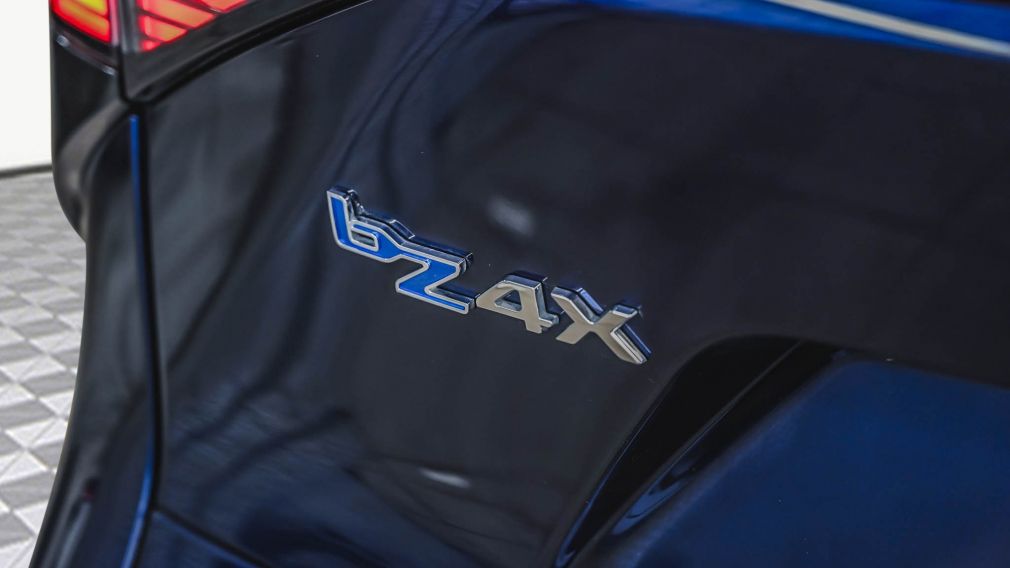 Toyota BZ4X XLE 2023 d&rsquo;occasion à vendre - 10