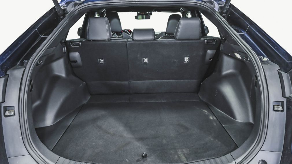 Toyota BZ4X XLE 2023 d&rsquo;occasion à vendre - 12