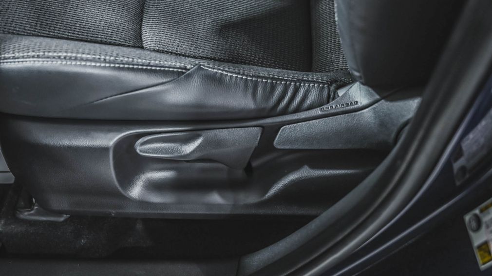 Toyota BZ4X XLE 2023 d&rsquo;occasion à vendre - 15