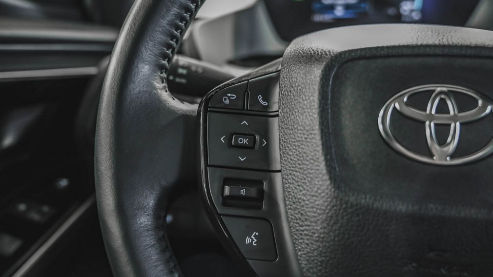 Toyota BZ4X XLE 2023 d&rsquo;occasion à vendre - 16