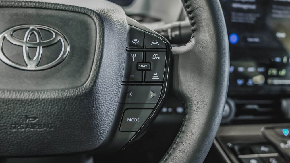 Toyota BZ4X XLE 2023 d&rsquo;occasion à vendre - 17