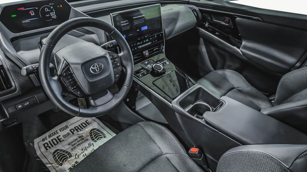 Toyota BZ4X XLE 2023 d&rsquo;occasion à vendre - 18