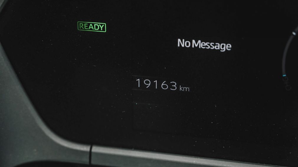 Toyota BZ4X XLE 2023 d&rsquo;occasion à vendre - 19