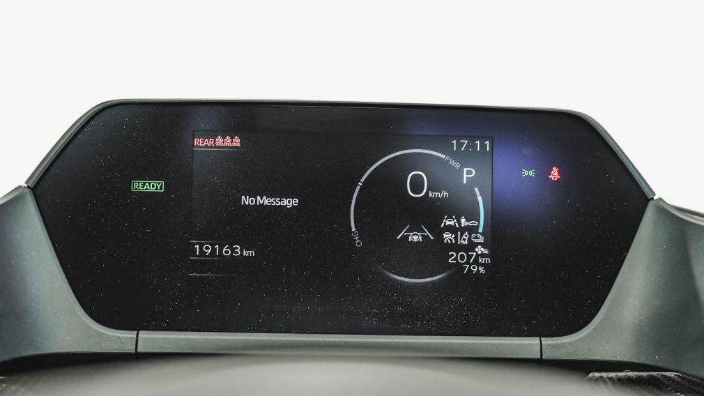 Toyota BZ4X XLE 2023 d&rsquo;occasion à vendre - 20