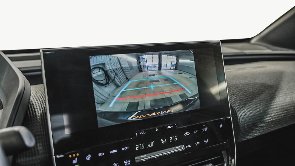 Toyota BZ4X XLE 2023 d&rsquo;occasion à vendre - 21