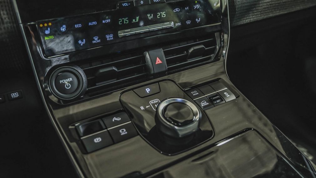 Toyota BZ4X XLE 2023 d&rsquo;occasion à vendre - 23