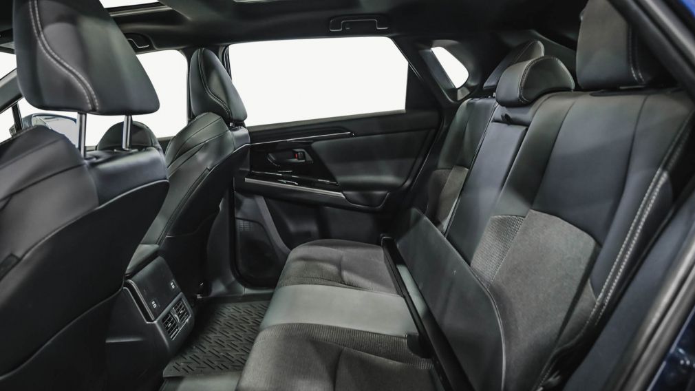 Toyota BZ4X XLE 2023 d&rsquo;occasion à vendre - 25