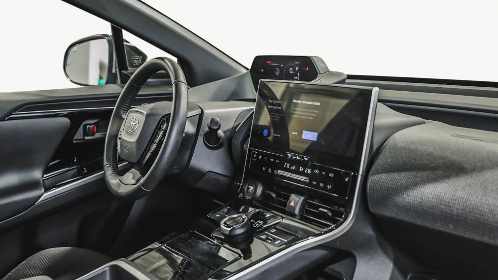 Toyota BZ4X XLE 2023 d&rsquo;occasion à vendre - 26