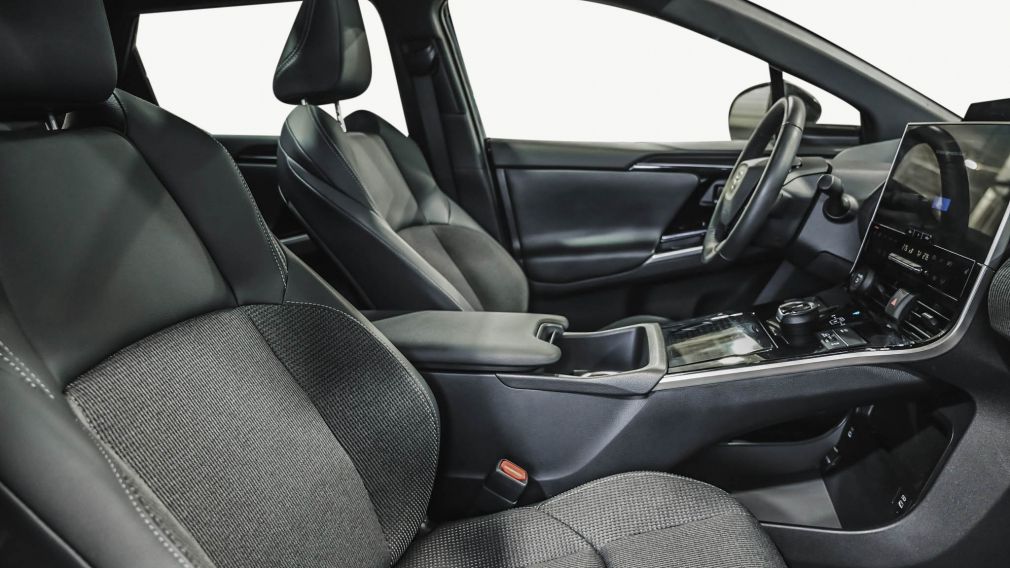 Toyota BZ4X XLE 2023 d&rsquo;occasion à vendre - 27