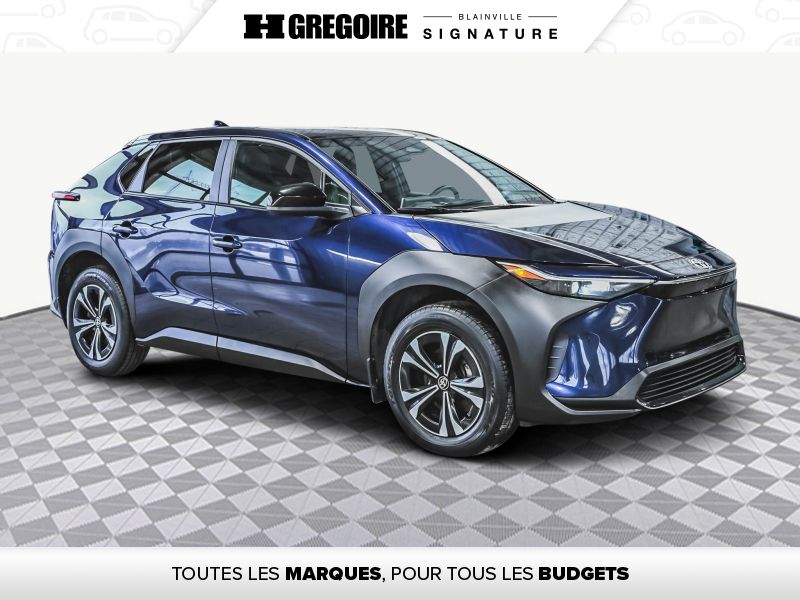 2023 Toyota bZ4X XLE AWD