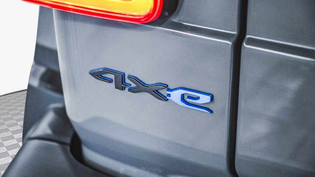 Jeep Wrangler Unlimited Rubicon 2021 d&rsquo;occasion à vendre - 12