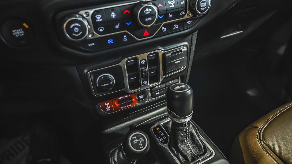 Jeep Wrangler Unlimited Rubicon 2021 d&rsquo;occasion à vendre - 24